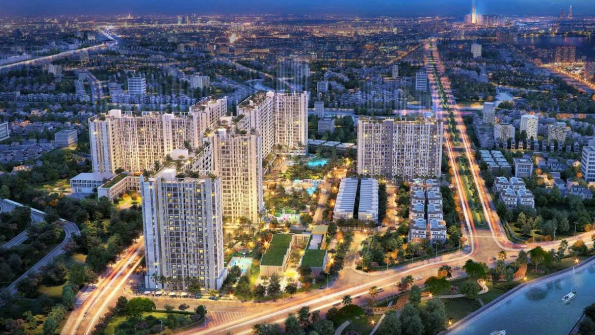 Tổng quan Quận 12: Diện tích, dân số và các địa điểm nổi bật