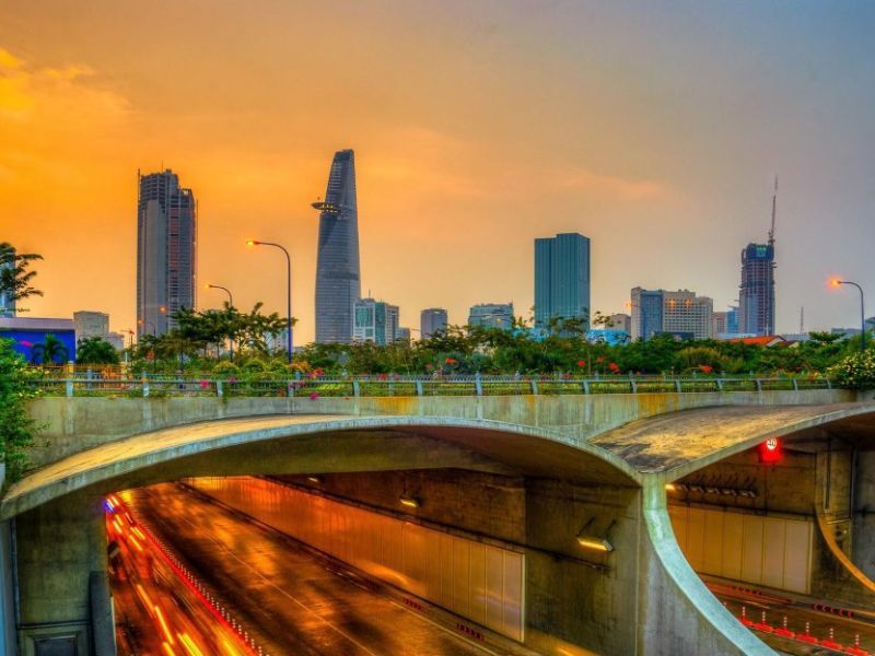 Tổng quan quận 2: Diện tích, dân số và các địa điểm nổi bật