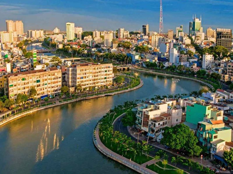 Tổng quan quận 3: Diện tích, dân số và các địa điểm nổi bật