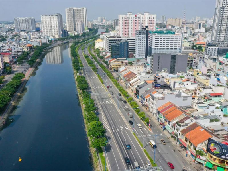 Tổng quan quận 5: Diện tích, dân số và các địa điểm nổi bật