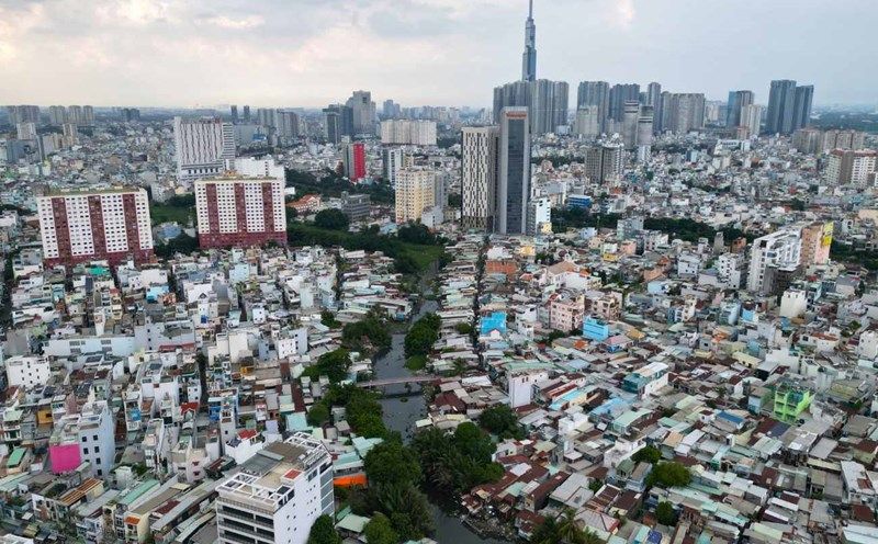 Tổng quan quận 6: Diện tích, dân số và các địa điểm nổi bật