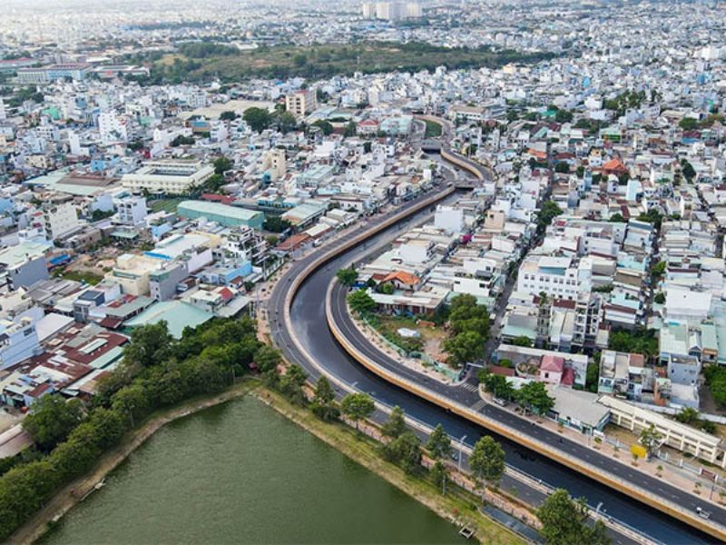 Tổng quan quận Bình Tân: Diện tích, dân số và các địa điểm nổi bật