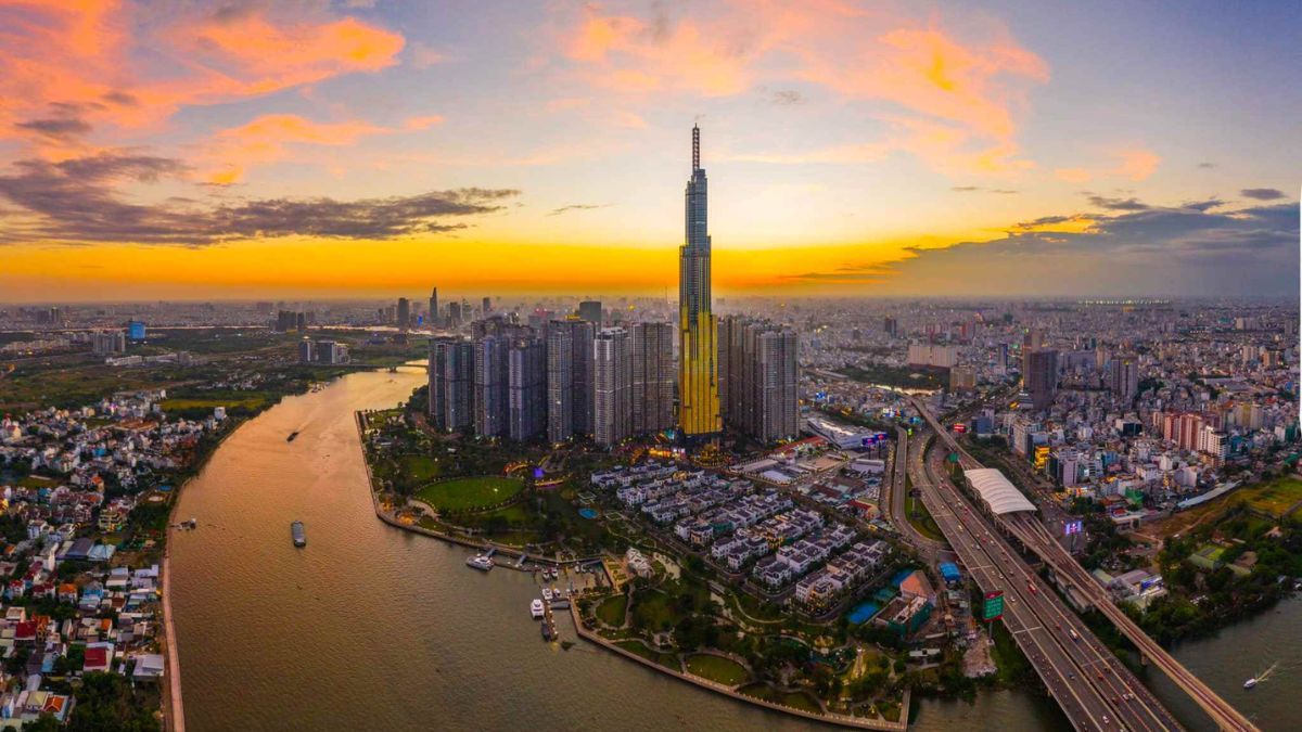 Tổng quan Quận Bình Thạnh: Diện tích, dân số và các địa điểm nổi bật