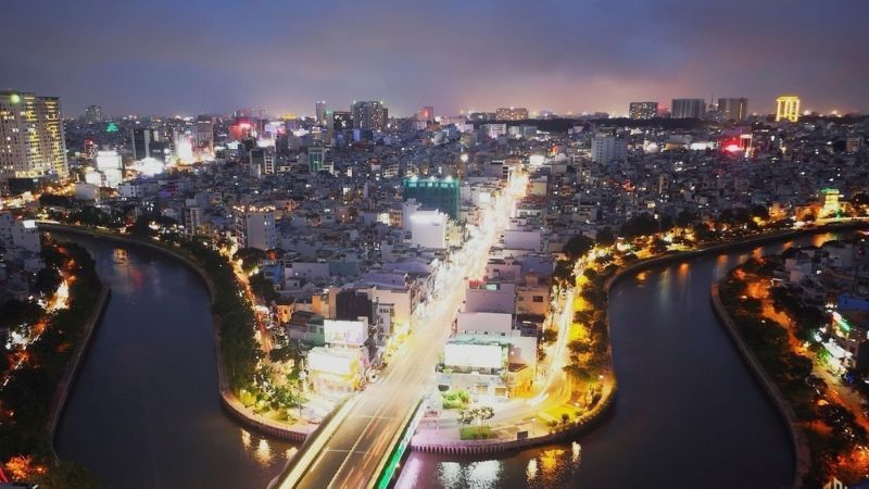 Tổng quan quận Phú Nhuận: Diện tích, dân số và các địa điểm nổi bật