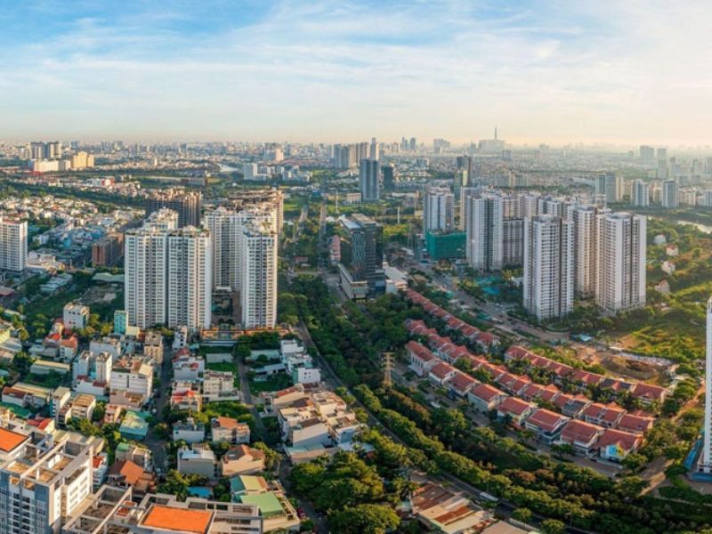 Tổng quan quận Tân Bình: Diện tích, dân số và các địa điểm nổi bật