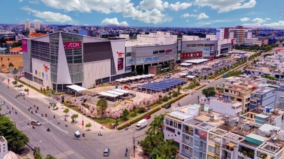 Tổng quan Quận Tân Phú: Diện tích, dân số và các địa điểm nổi bật