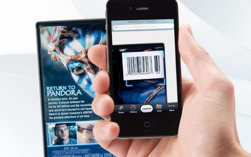 7 Cách Quét Mã Vạch online check sản phẩm thật giả