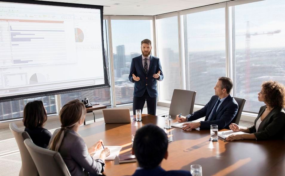 Sales Executive là gì?