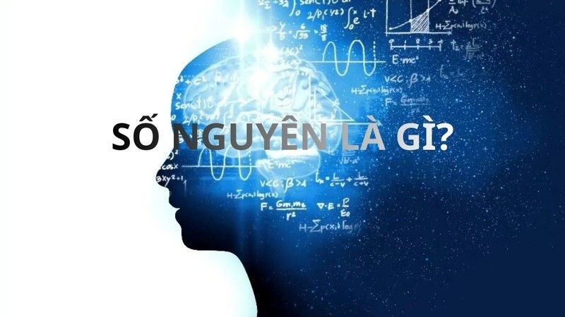 Số nguyên là gì? Cách nhận biết và phép toán cơ bản