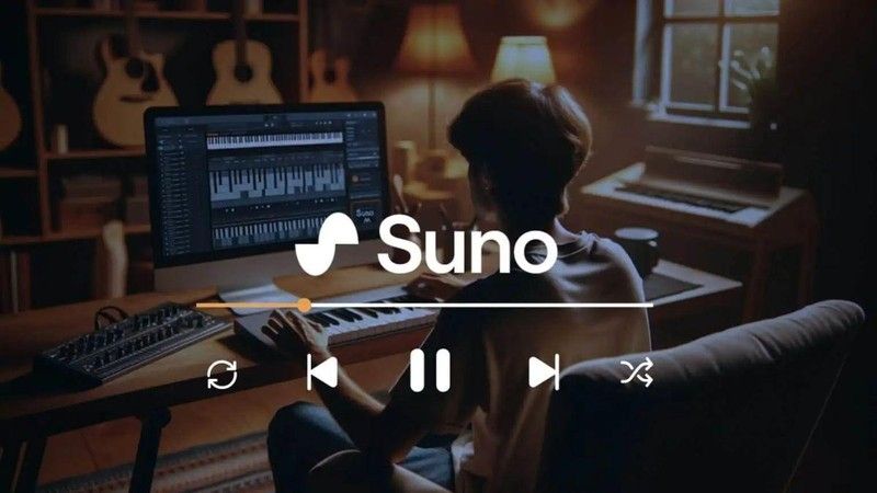 Cách dùng Suno AI tạo nhạc chuyên nghiệp cho người mới