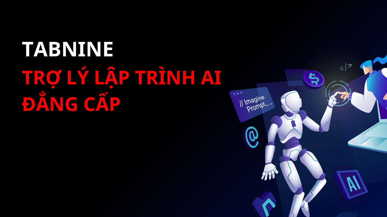 Tabnine là gì (Ảnh: Internet)