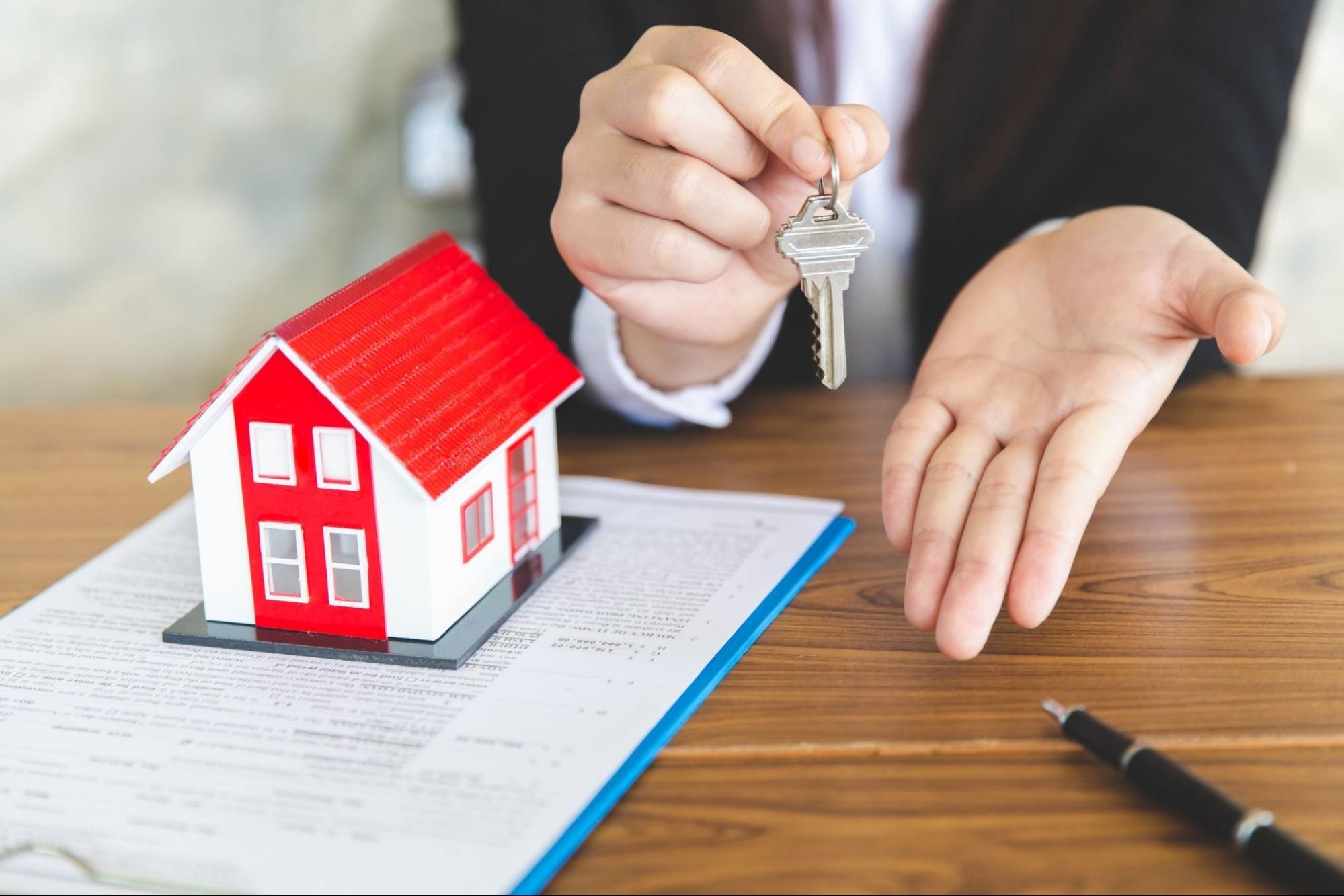Tài sản giá trị cao giúp tăng khả năng được phê duyệt khoản vay thế chấp (Ảnh: Internet)