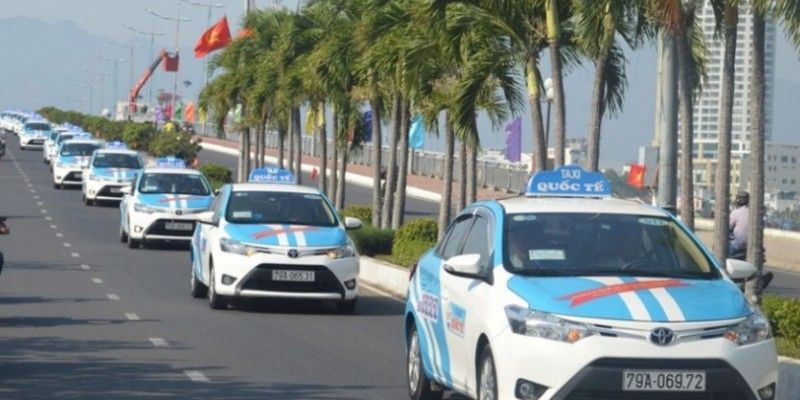 Taxi Nha Trang hãng nào rẻ? So sánh giá cước Mai Linh, Lado, Sun