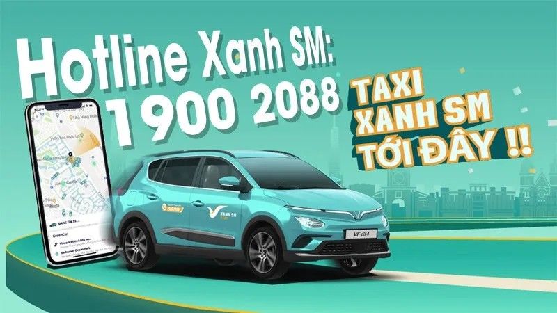 Tổng Hợp Hotline & Số Điện Thoại Taxi Xanh Vũng Tàu (Cập Nhật 24/7)