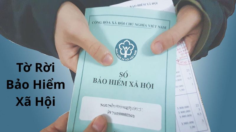 Tờ rời bảo hiểm xã hội là gì? Vai trò và những điều cần lưu ý 