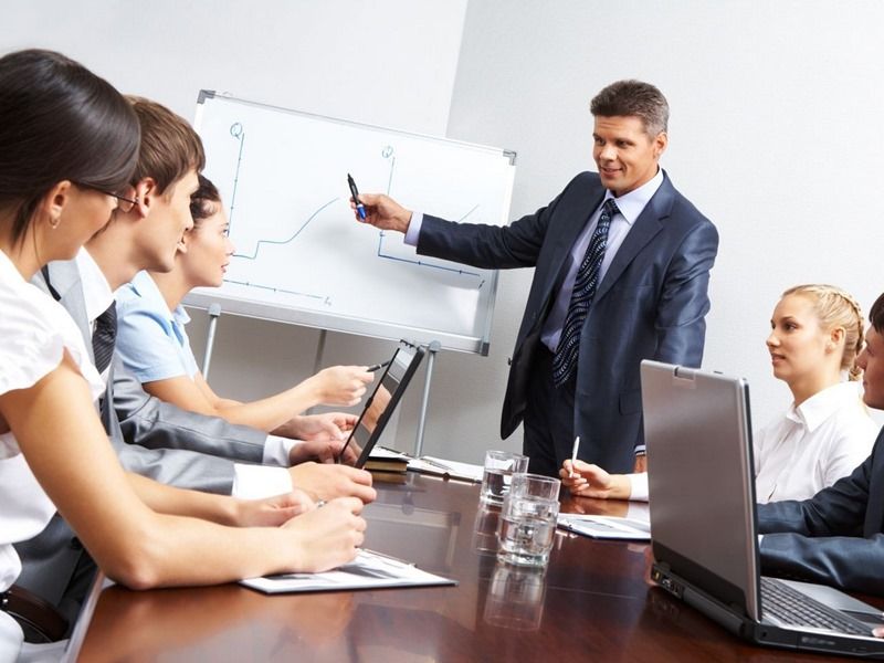 Trưởng phòng kinh doanh