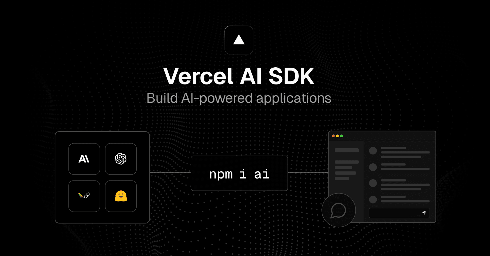 Vercel AI SDK là gì? Cách cài đặt công cụ tích hợp AI cho ứng dụng web