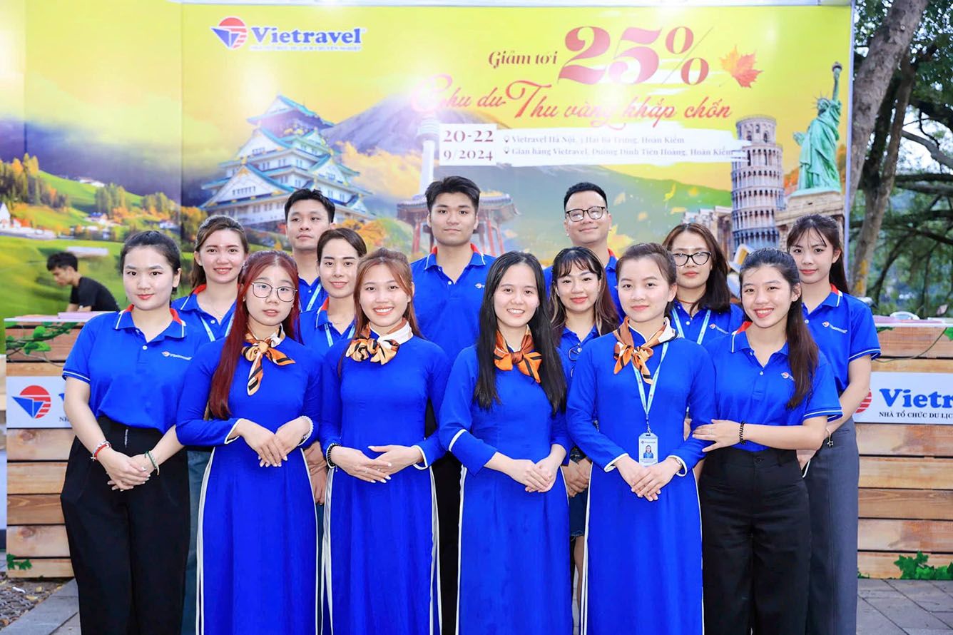 Vietravel tuyển dụng vị trí nào? Mức lương theo từng vị trí tại Vietravel